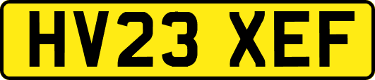 HV23XEF