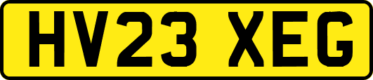 HV23XEG