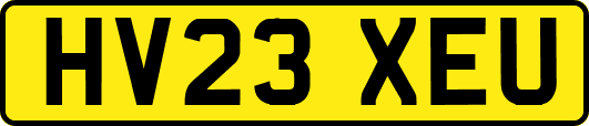 HV23XEU