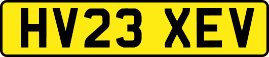 HV23XEV