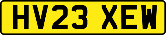 HV23XEW