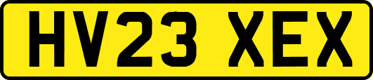 HV23XEX