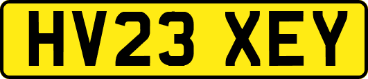 HV23XEY