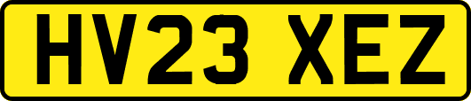 HV23XEZ