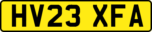 HV23XFA