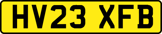 HV23XFB