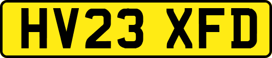 HV23XFD