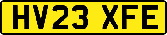 HV23XFE