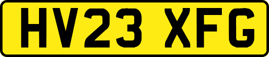 HV23XFG