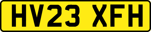 HV23XFH