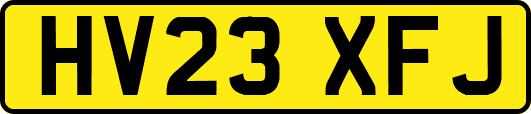 HV23XFJ