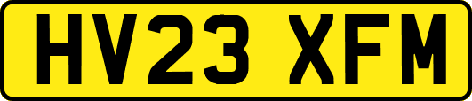 HV23XFM