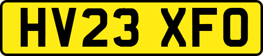 HV23XFO