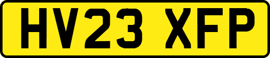 HV23XFP