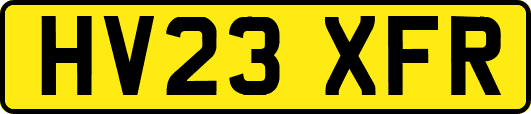HV23XFR