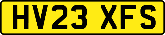 HV23XFS