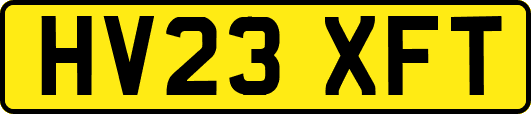 HV23XFT