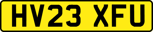 HV23XFU
