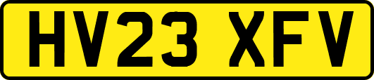 HV23XFV