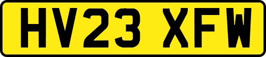HV23XFW