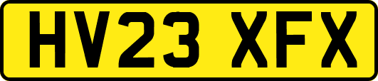 HV23XFX
