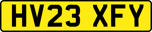 HV23XFY