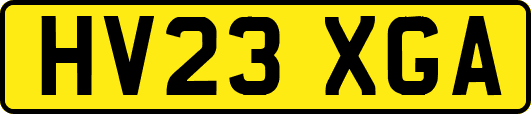 HV23XGA