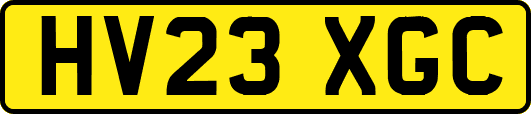 HV23XGC