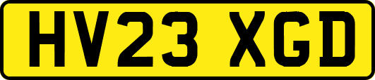 HV23XGD