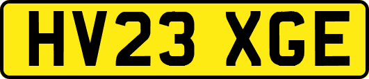 HV23XGE