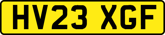 HV23XGF