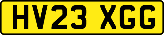 HV23XGG