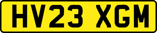 HV23XGM
