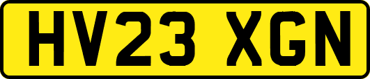HV23XGN