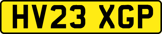 HV23XGP