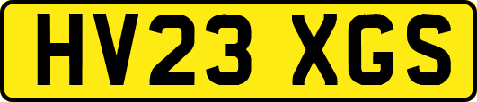 HV23XGS