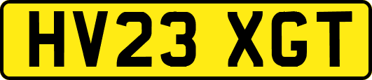 HV23XGT
