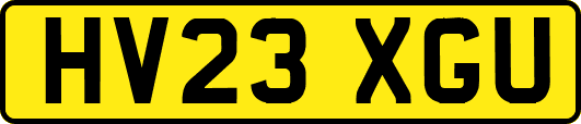 HV23XGU