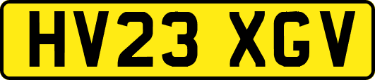 HV23XGV