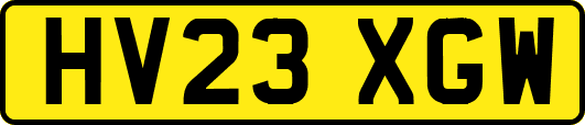 HV23XGW