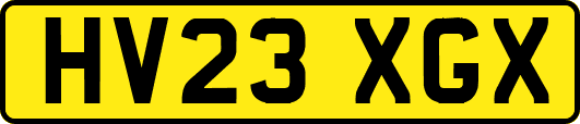 HV23XGX