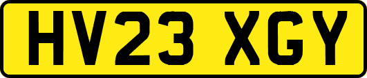 HV23XGY