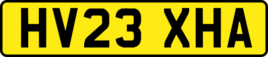 HV23XHA