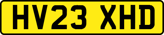 HV23XHD