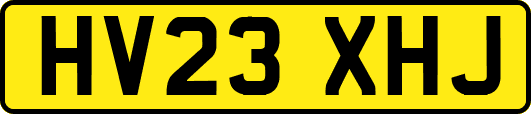 HV23XHJ