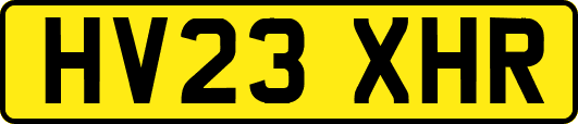 HV23XHR