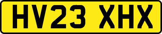 HV23XHX