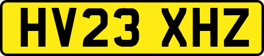 HV23XHZ