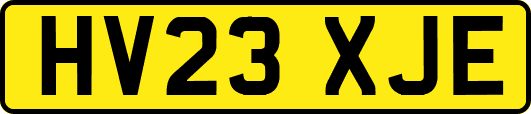 HV23XJE