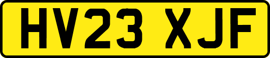 HV23XJF